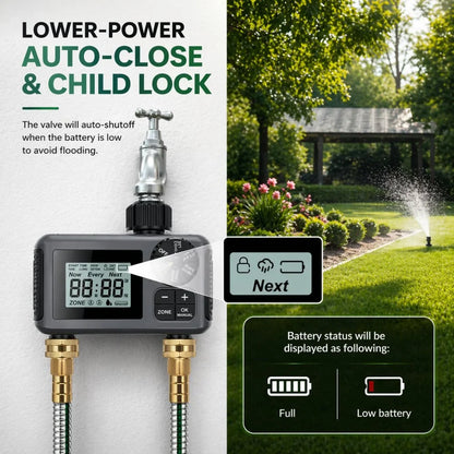 AquaSave Smart Timer