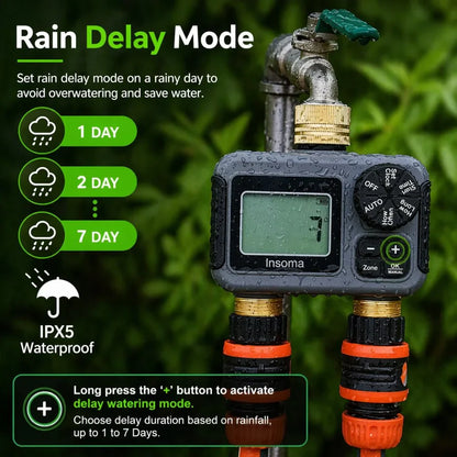 AquaSave Smart Timer