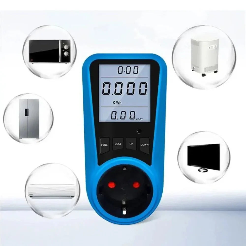 Digital Energy Meter Pro